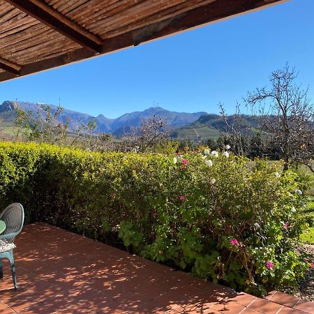 La Verdure Fruit Farm Franschhoek Kültér fotó