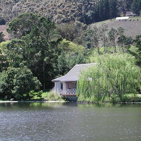 La Verdure Fruit Farm Franschhoek Kültér fotó