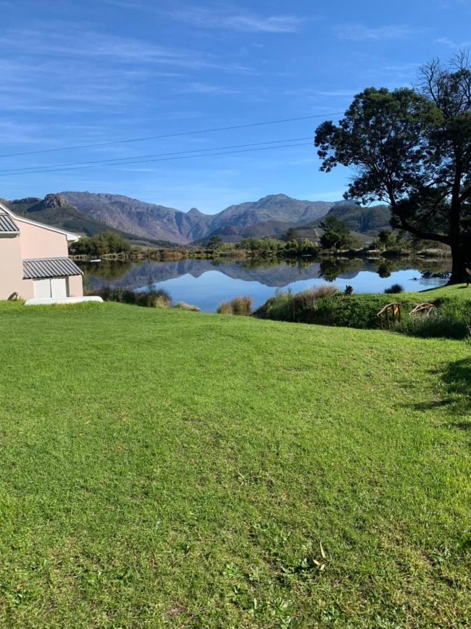 La Verdure Fruit Farm Franschhoek Kültér fotó