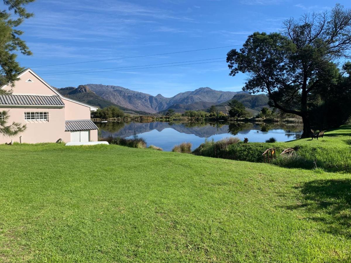 La Verdure Fruit Farm Franschhoek Kültér fotó