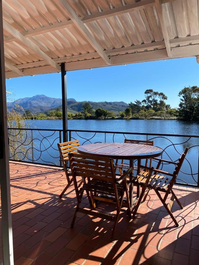 La Verdure Fruit Farm Franschhoek Kültér fotó