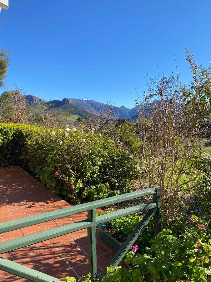 La Verdure Fruit Farm Franschhoek Kültér fotó