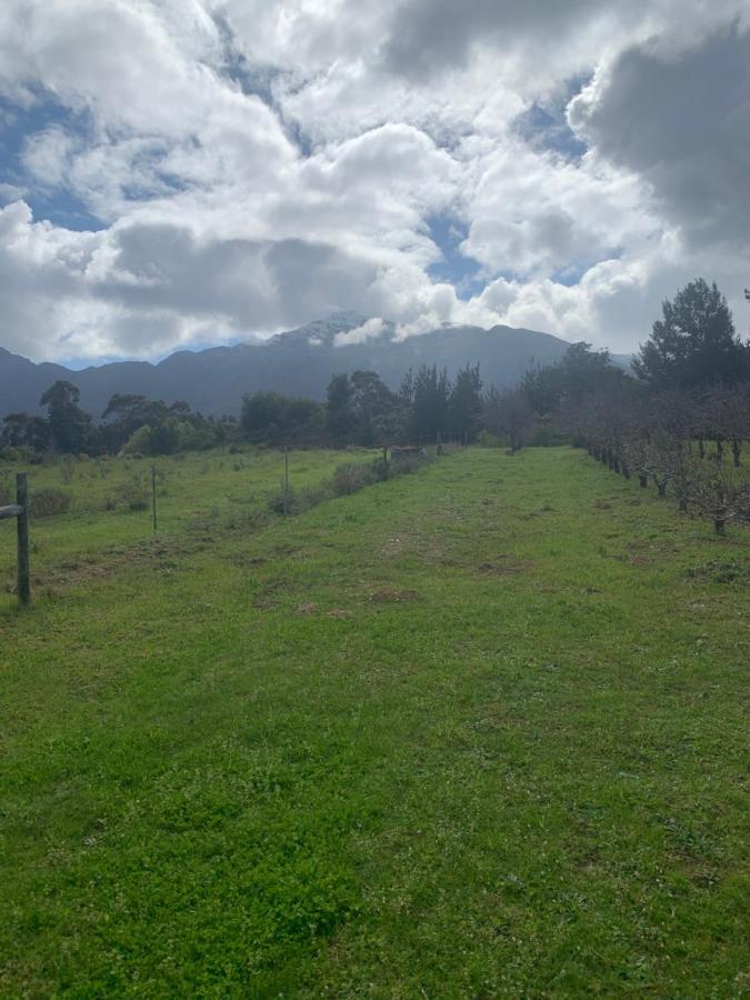 La Verdure Fruit Farm Franschhoek Kültér fotó