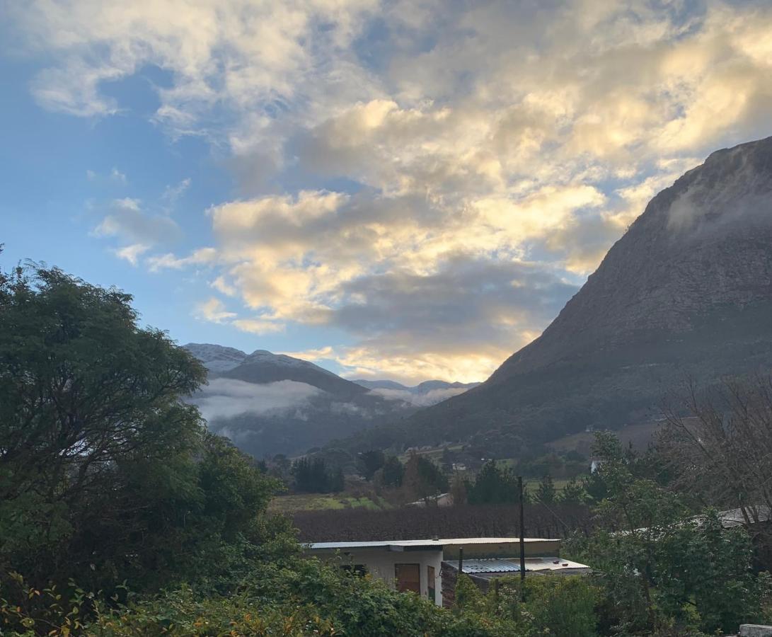 La Verdure Fruit Farm Franschhoek Kültér fotó