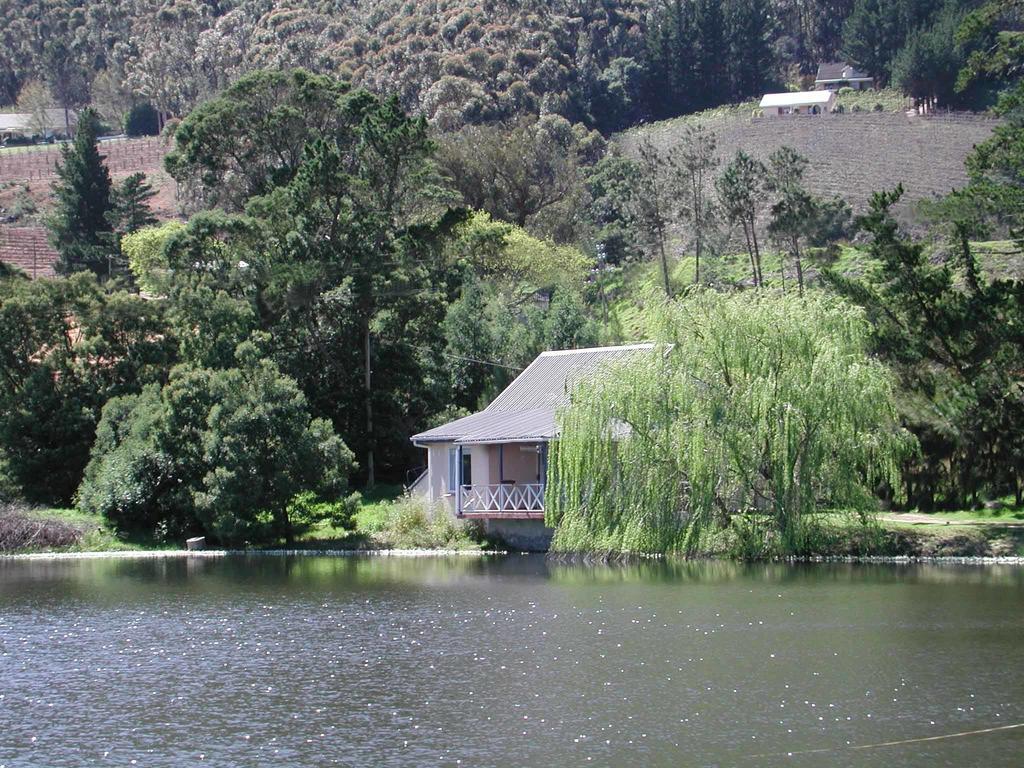 La Verdure Fruit Farm Franschhoek Kültér fotó