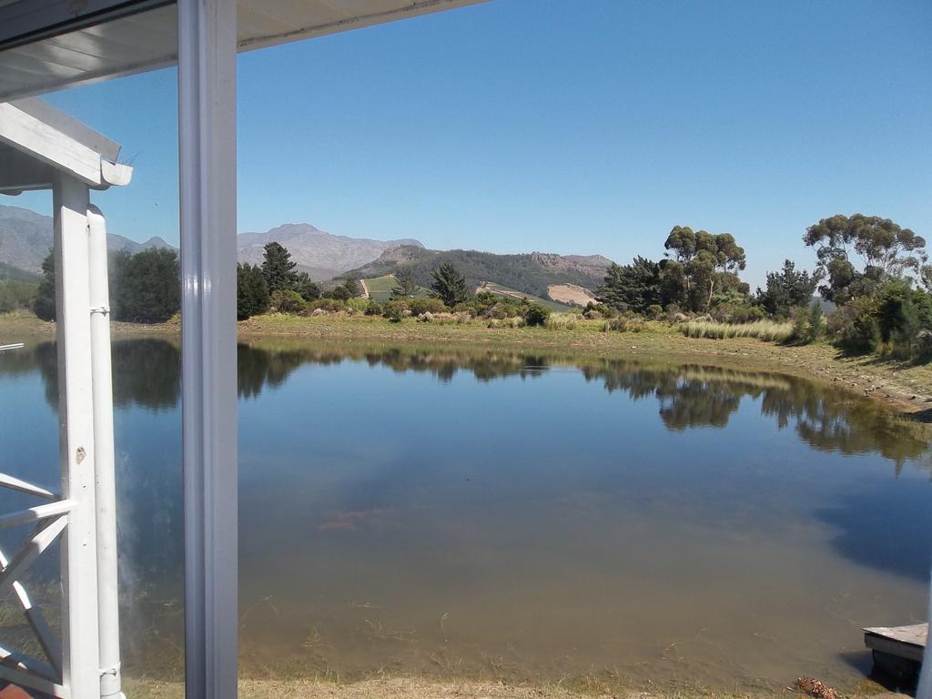 La Verdure Fruit Farm Franschhoek Kültér fotó