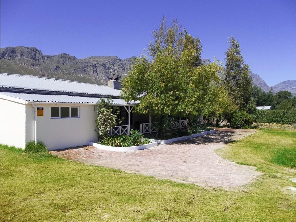 La Verdure Fruit Farm Franschhoek Kültér fotó